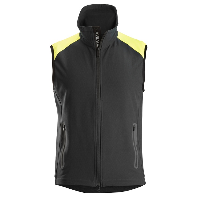 VÄST FW SVART/NEONGUL STL 3XL | Beijerbygg Byggmaterial
